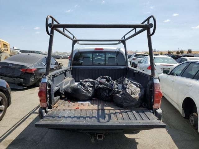 2005 Toyota Tacoma Access Cab