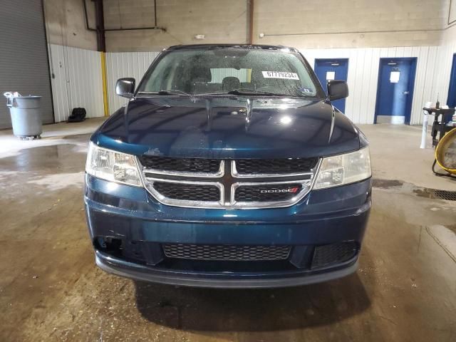 2013 Dodge Journey SE