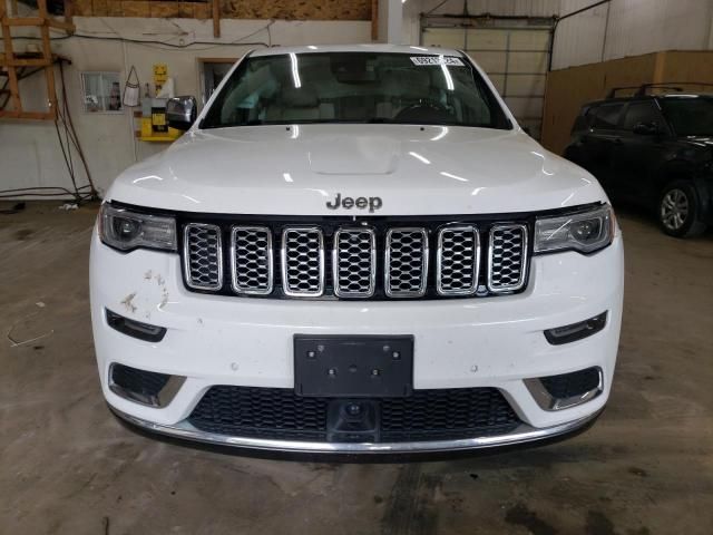 2021 Jeep Grand Cherokee Summit