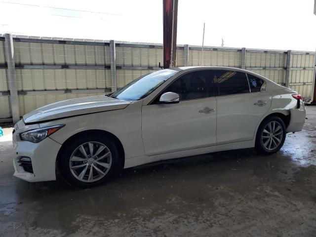 2015 Infiniti Q50 Base