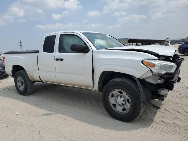 2017 Toyota Tacoma Access Cab