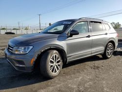 Salvage Cars with No Bids Yet For Sale at auction: 2020 Volkswagen Tiguan SE