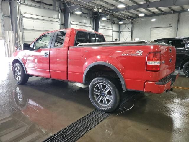 2005 Ford F150