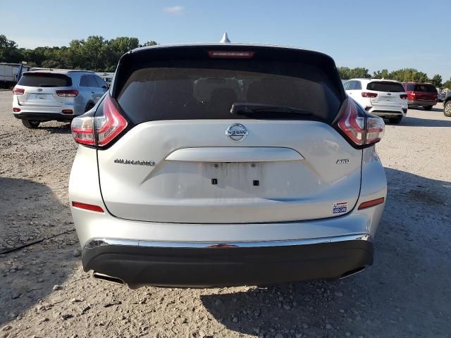 2017 Nissan Murano S