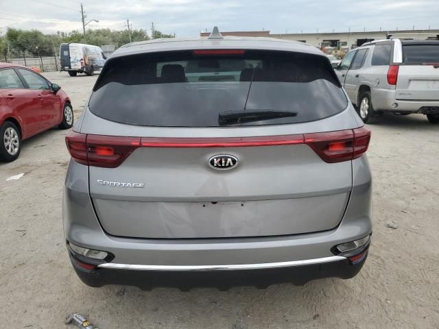 2022 KIA Sportage LX