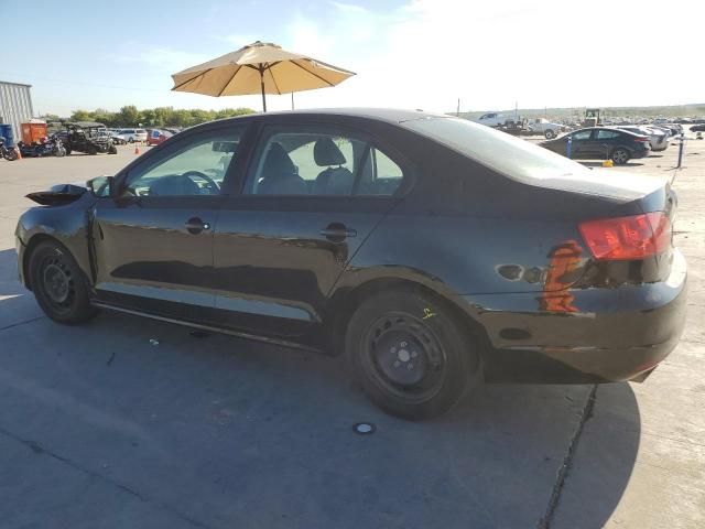 2011 Volkswagen Jetta SE