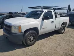 Chevrolet Vehiculos salvage en venta: 2007 Chevrolet Silverado C1500 Classic