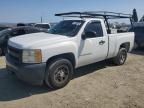 2007 Chevrolet Silverado C1500 Classic