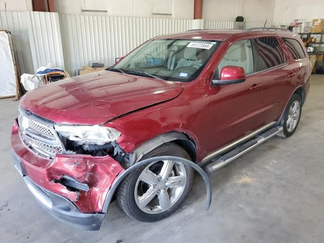 2013 Dodge Durango SXT