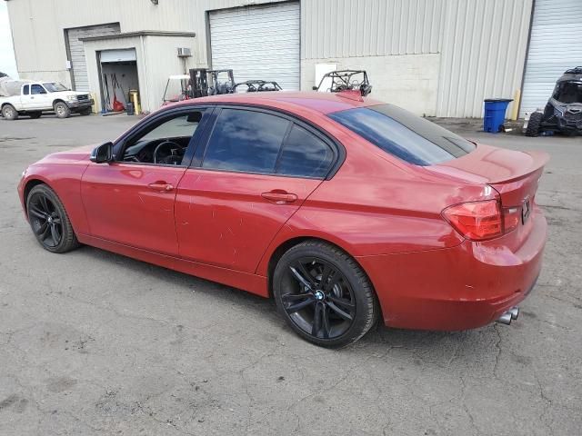 2015 BMW 328 XI