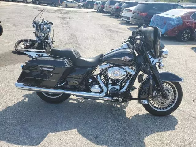 2012 Harley-Davidson Flhtc Electra Glide Classic