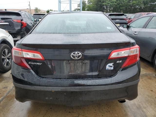 2013 Toyota Camry L