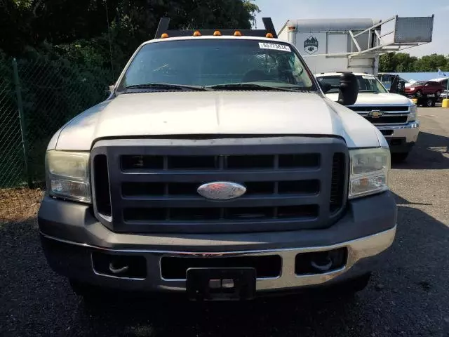 2007 Ford F350 Super Duty