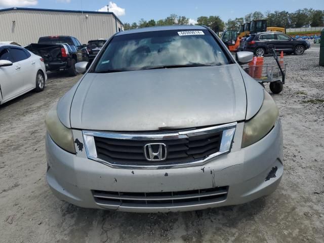 2009 Honda Accord EXL