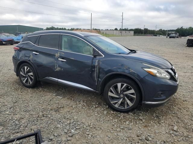 2015 Nissan Murano S