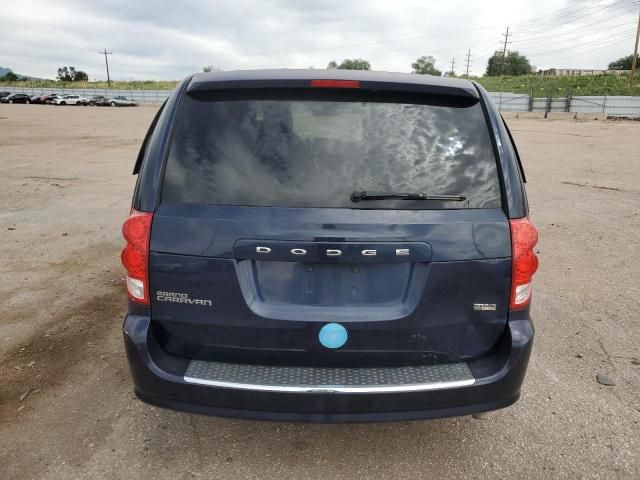 2012 Dodge Grand Caravan SE