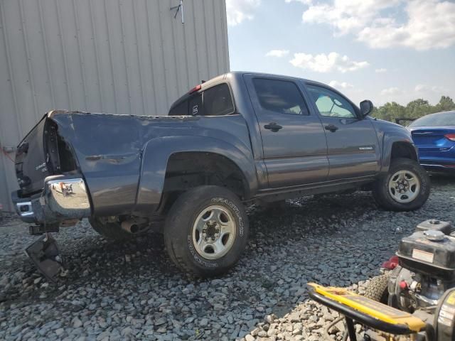 2015 Toyota Tacoma Double Cab Prerunner