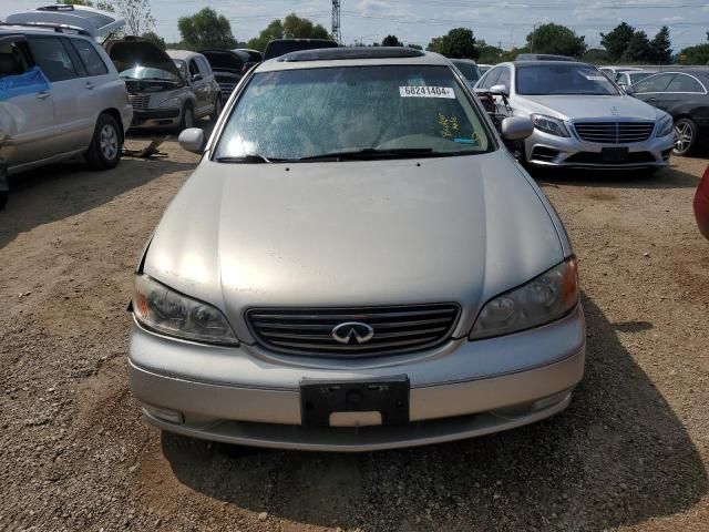 2004 Infiniti I35