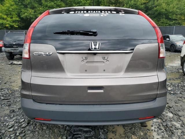 2013 Honda CR-V EXL