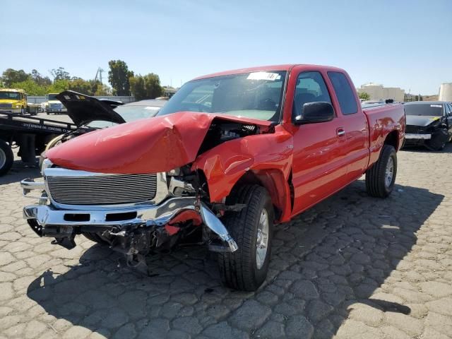 2007 GMC New Sierra K1500 Classic