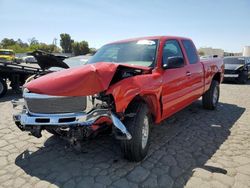 Salvage cars for sale at Martinez, CA auction: 2007 GMC New Sierra K1500 Classic