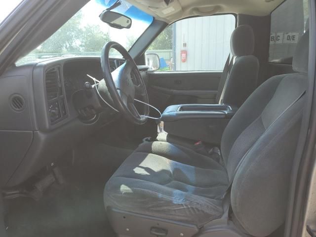 2003 Chevrolet Silverado C1500