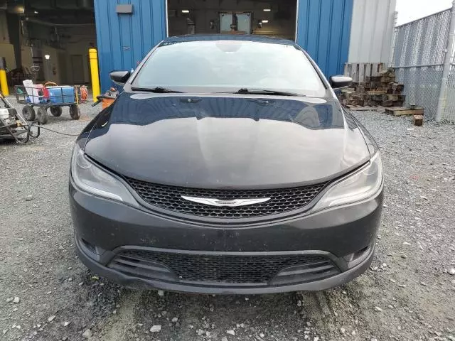 2016 Chrysler 200 S