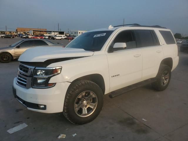 2018 Chevrolet Tahoe K1500 LT