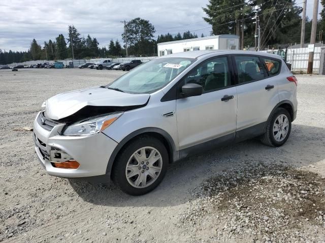 2016 Ford Escape S