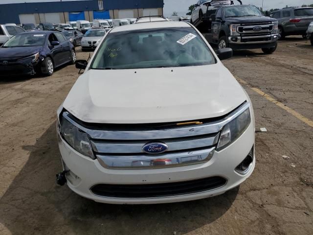 2011 Ford Fusion SEL