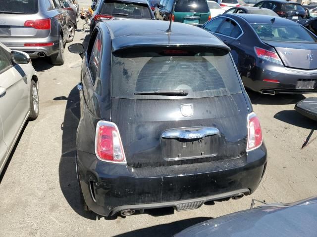 2015 Fiat 500 Abarth