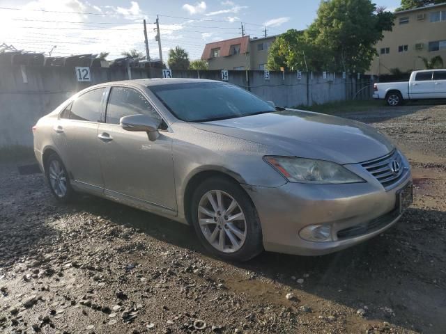 2012 Lexus ES 350