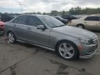 2011 Mercedes-Benz C 300 4matic