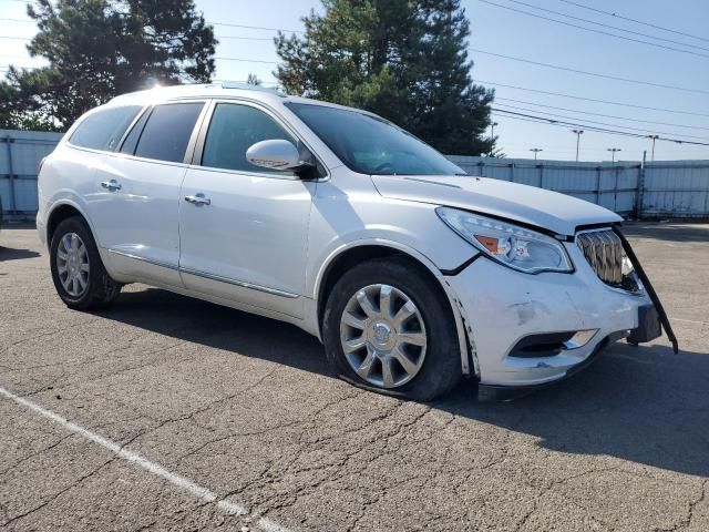 2017 Buick Enclave