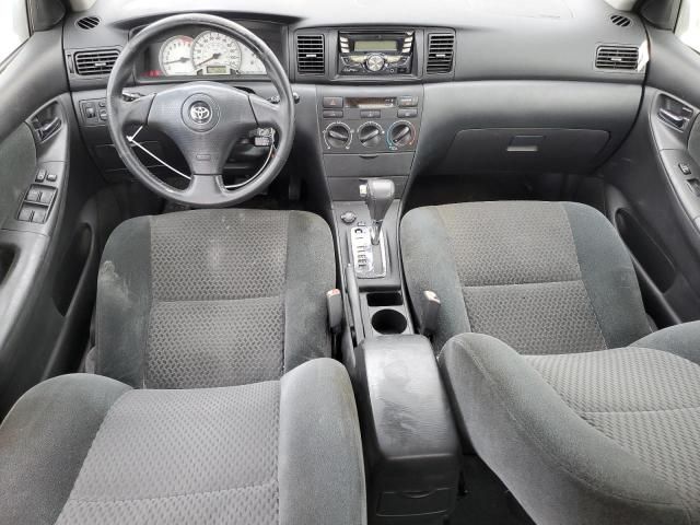 2007 Toyota Corolla CE