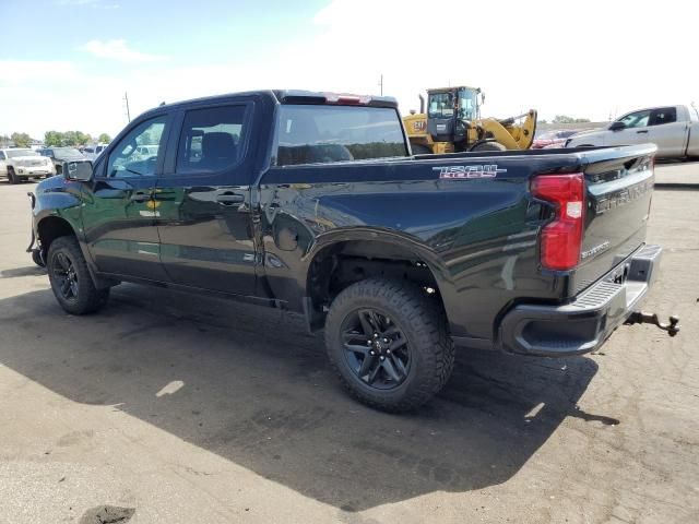 2021 Chevrolet Silverado K1500 Trail Boss Custom