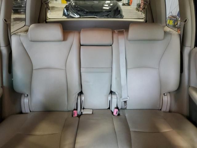 2005 Toyota Highlander Limited