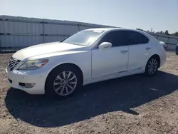 Lexus ls 460 Vehiculos salvage en venta: 2010 Lexus LS 460