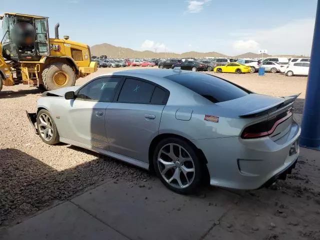 2019 Dodge Charger Scat Pack