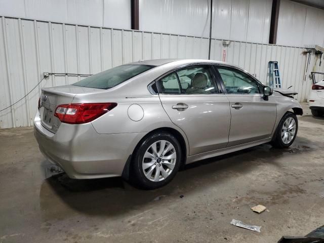 2015 Subaru Legacy 2.5I Premium