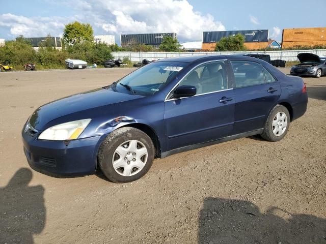 2006 Honda Accord LX