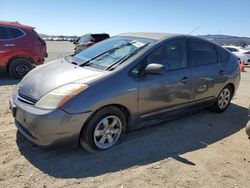 Salvage cars for sale at San Diego, CA auction: 2007 Toyota Prius