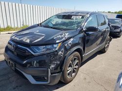 Salvage cars for sale at Dyer, IN auction: 2020 Honda CR-V EX