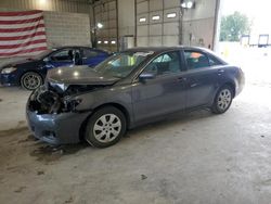 Toyota salvage cars for sale: 2010 Toyota Camry Base