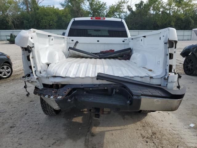 2011 Chevrolet Silverado K2500 Heavy Duty LT