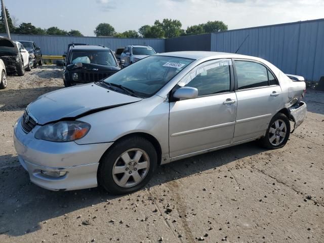 2008 Toyota Corolla CE