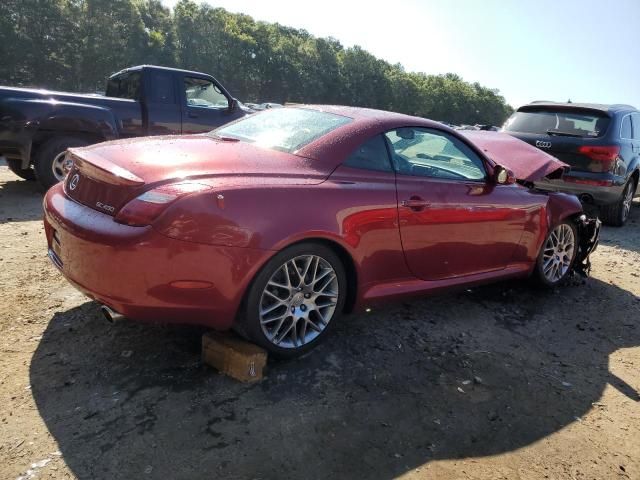 2006 Lexus SC 430