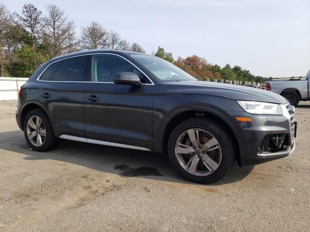 2018 Audi Q5 Premium Plus