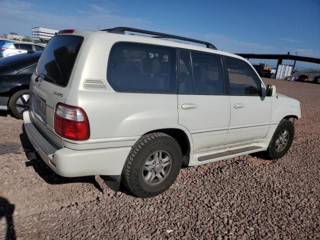 2001 Lexus LX 470