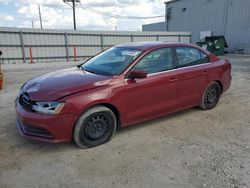 Volkswagen salvage cars for sale: 2017 Volkswagen Jetta S